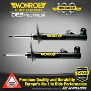 Rear Monroe OE Spectrum Shock Absorbers for Alfa Romeo Alfa 156 JTS Monza GTA (for: Alfa Romeo)