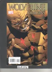 WOLVERINE ORIGINS #11 NM UNREAD 1ST FULL APPEARANCE DAKEN UNDISGUISED 2007
