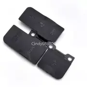 New USB/HDMI-compatible Rubber Cover Door for Canon EOS -1DX 1DX Camera PART