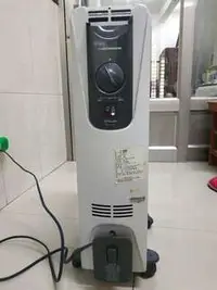 在飛比找旋轉拍賣優惠-電暖器，義大利製，Delonghi,