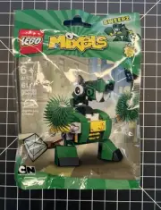 Lego Mixels Sweepz SEALED Set Series 9 41573 2016 Cartoon Network Building Toy