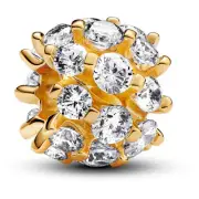 Pandora Sparkling Round Charm