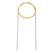 Size US 2 Knitting Needles Circular Needle 31" Round Stainless Steel