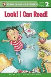 Look! I Can Read! (All aboard reading) by Susan Hood [Paperback]