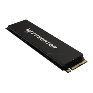 Acer 宏碁 Predator GM7000 1T 2T 4T SSD 5年保 M.2 PCIe 固態硬碟