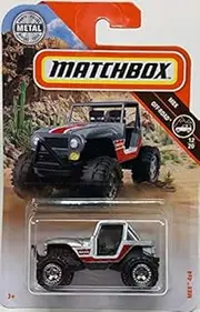 [Matchbox] MBX 4x4