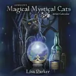 LLEWELLYN’S MAGICAL MYSTICAL CATS 2020 CALENDAR