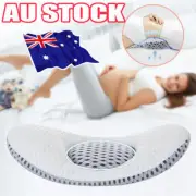 Pain Relief Lumbar Support Wedge Pillow Sleep Adjustable Bed Cushion Lower Back