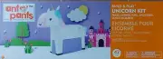 Antsy Pants Build Play Unicorn Kit ~ NEW