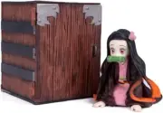 Demon Slayer Nezuko Figure Statue Figurine Kamado Collection Birthday Gifts PVC