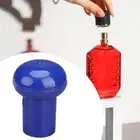 Manual Perfume Bottle Vial Crimper Machine ABS Bottle Capper Mini Snap Tool