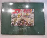 SIMONE WALSH Full Irish Set of 4 cork placements NEW SEALED