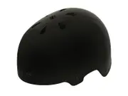 Azur U80 Skate Helmet Small - Matt Black