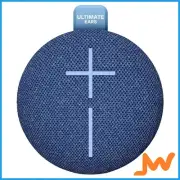 Ultimate Ears MINIROLL Portable Bluetooth Speaker - Blue