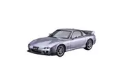 Aoshima A006193 1/24 Mazda Fd3s Rx7 Spirit R Type B 02