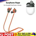 Silicone Anti Lost Rope Anti Slip Anti-Lost Cable for Google Pixel Buds A-Series