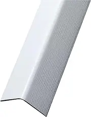 Edge Protector, PVC Corner Guard Edge Protector,Corner Edging Trim Strips,Self Adhesive Shield Angle Bumper for Ceramic Tile Wallpaper Cabinets