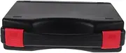 Hohopeti Portable Plastic Gyro Storage Box Dividers Multi-Compartment Organiser for Competition-Ready Case