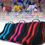 Waterproof Child Skate Bag 3Color Available for Ice Skating Inline RollerSkates