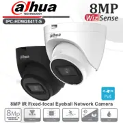 Dahua IPC-HDW2841T-S 8MP WizSense IR PoE WDR SMD+ Network IP Camera Built in MIC