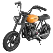 [EU DIRECT] HYPER GOGO EL-MB05 Electric Dirt Bike 21.9V 5.2Ah Battery 24V 160W Motor 12inch Tires 12KM Mileage 65KG Max