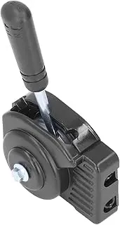 Forward Reverse Gear Lever, 3 Mode, Sturdy Material, Smoother Shifting for Quad Bike ATV Go Kart Parts, ABS+Steel Alloy