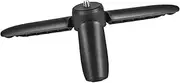 FVDPWYE Mini Tripod Tabletop Holder Convenient Folding Anti Slip Accessories Selfie Stick Stabilizer Holder Video Camera Phone