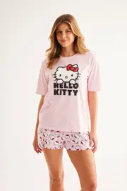 Hello Kitty Pj Set