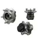 Sterling Wheel Hub to suit Nissan X-Trail 03/2014 to 2021 - HUB-NSXT-025B
