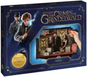 Fantastic Beasts Crimes Of Grindelwald Jigsaw Puzzle 1000 NEW damaged box