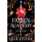 Fallen Academy: Year One by Leia Stone - Book