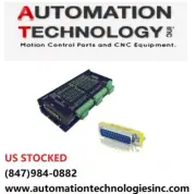 3-Axis DSP Based Digital Stepper Driver Max 60 VDC / 6.0A, MX3660