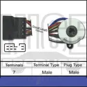Nice Ignition Switch - NC158