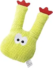 Catnip Toy - Plush Cat Chew Toys | Cactus Design Enrichment Game for Kicking Biting, Boredom Buster, Pet Supplies