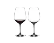 RIEDEL Extreme Cabernet, Wine Glass, Set of 2, dishwasher safe