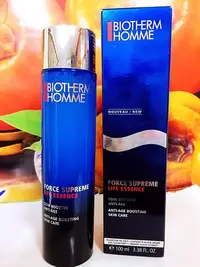 在飛比找Yahoo!奇摩拍賣優惠-BIOTHERM 碧兒泉 男仕奇蹟活源緊膚精露100ML 百