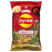 在飛比找家樂福線上購物網優惠-樂事勁辣唐辛子口味洋芋片85g