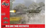 AFX01360 1:35 Airfix M10 GMC Tank Destroyer