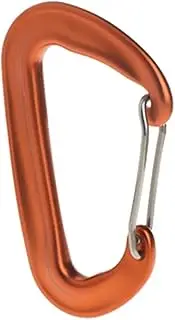 Carabiner Clips, Heavy Duty Hooks, Professional Climbing1Pcs D Shape Mountaineering Buckle Hook 12KN Lock Outdoor Climbing Equipment Accessory