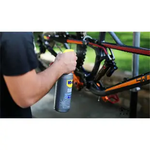 WD40 BIKE 全效型 鍊條油 自行車 170g 鏈條油 變速器 乾式鍊條油 公路車 越野車 潤滑油 單車 哈家人