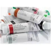 Holbein W071 5 ml. Artist Watercolor - Compose Green No.1
