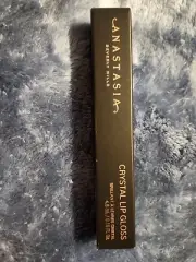 Anastasia Beverly Hills Crystal Lip Gloss Deluxe 3.1ml in Glass - Clear