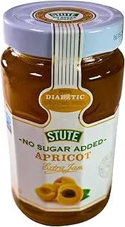 Stute Diabetic Apricot Jam, 430g