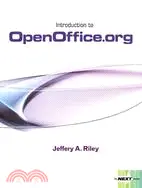 在飛比找三民網路書店優惠-Introduction to OpenOffice.org