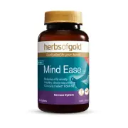 Herbs of Gold Mind Ease Tab X 60