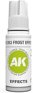 AK Interactive Frost Effect