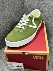 New NIB Vans Sport Low Color Theory Pesto VN000D09CIB Men's size 12 Off the Wall