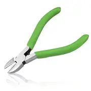 Precision Diagonal Cutting Pliers 4-Inch Wire Cutters Diagonal Diagonal Pliers