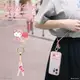 GARMMA Hello Kitty 公仔吊飾扣環長背帶 未來系列