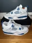Air Jordan 4 Retro Military Blue - Size 11.5 - FV5029-141